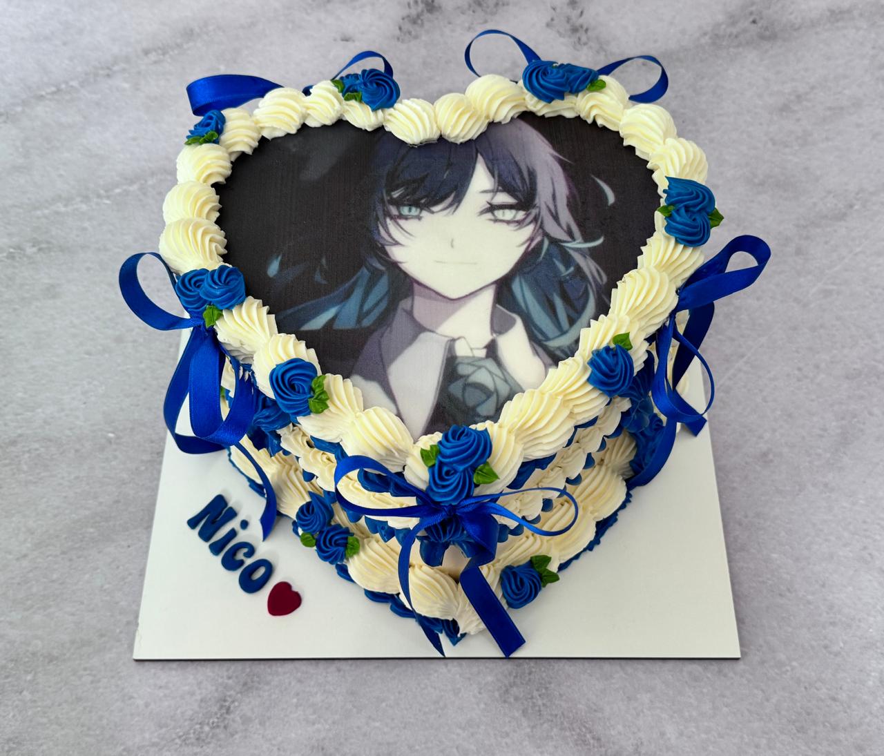 Cake Vintage 7
